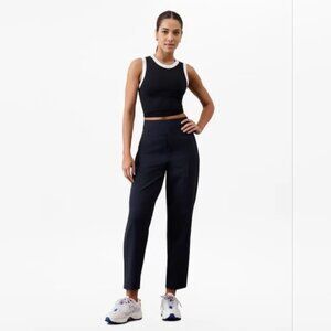 ATHLETA Endless High Rise Pant 533636 in Black 10